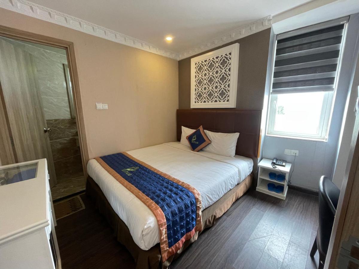 Pinus Hotel Da Lat Exterior photo
