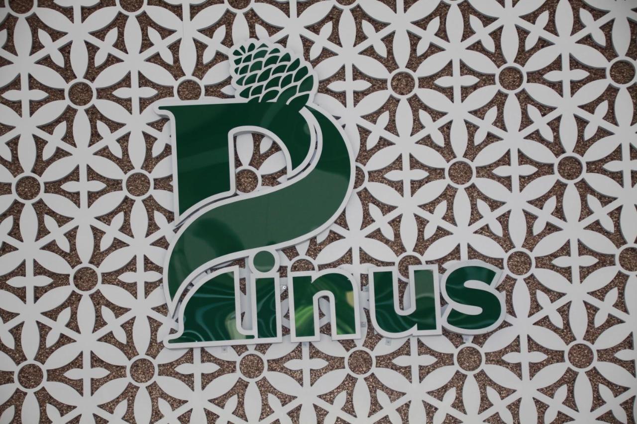 Pinus Hotel Da Lat Exterior photo