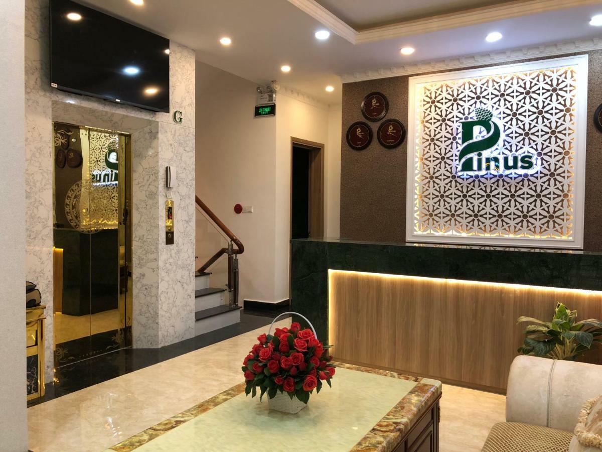 Pinus Hotel Da Lat Exterior photo